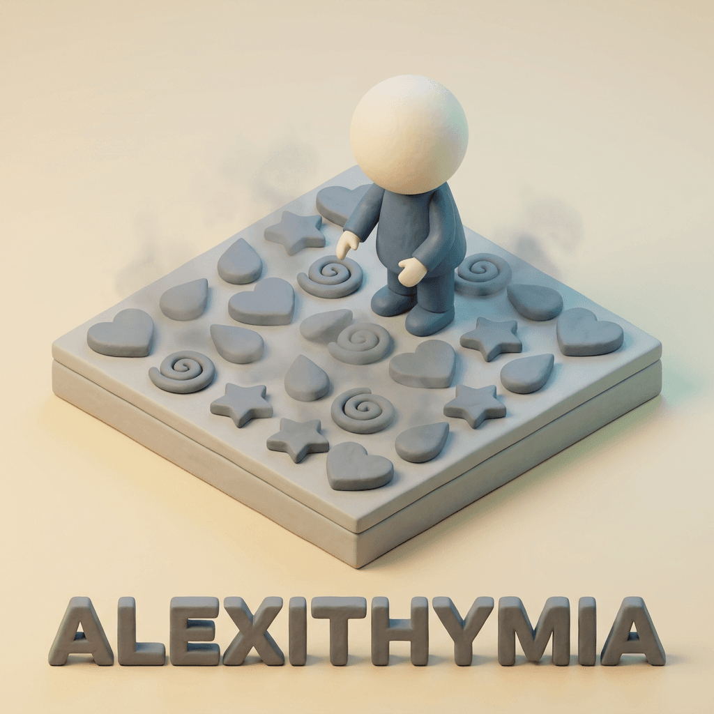 Alexithymia