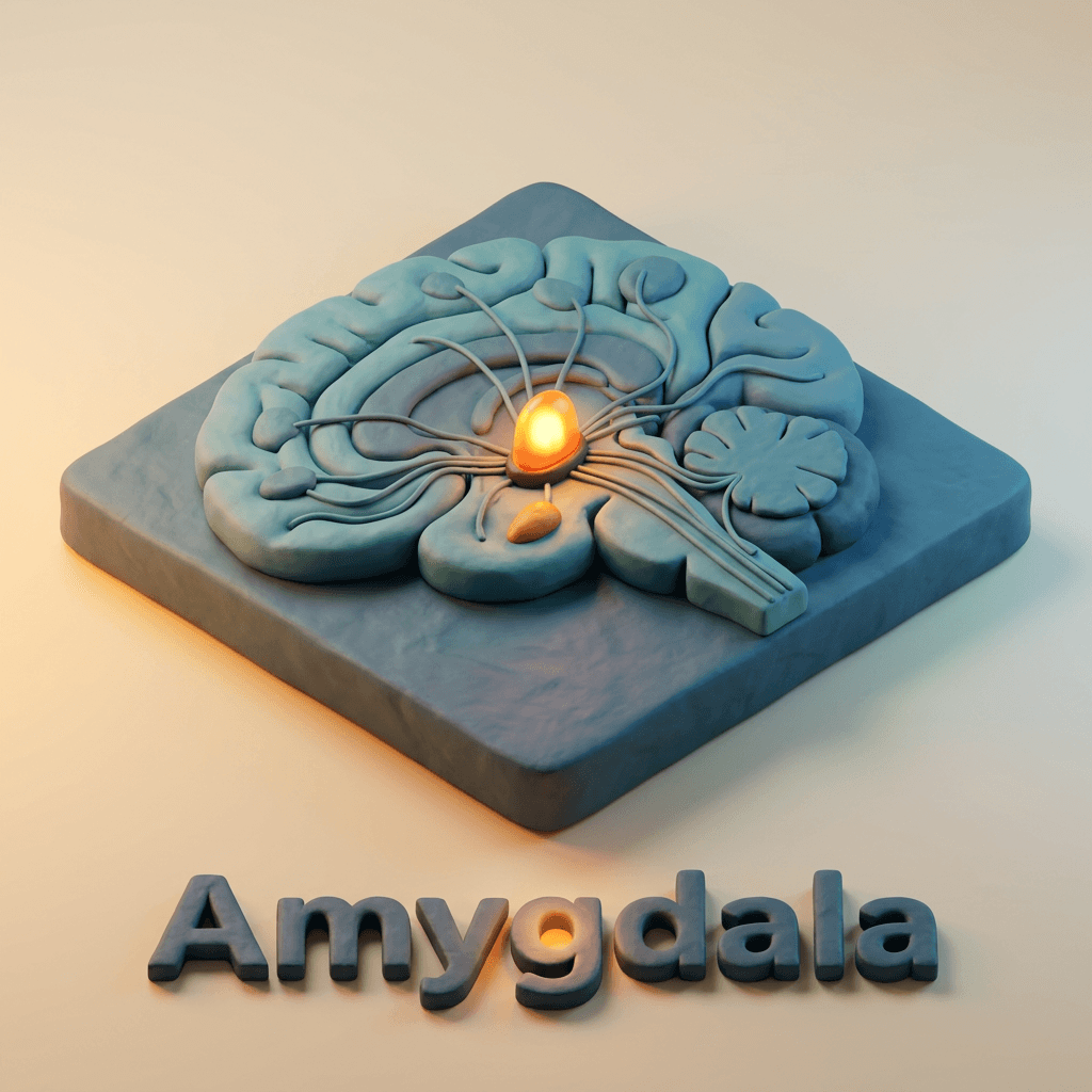 Amygdala