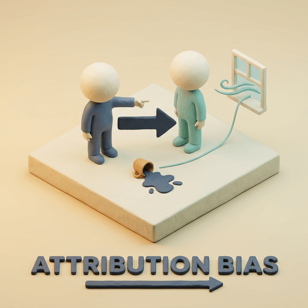 Attribution Bias