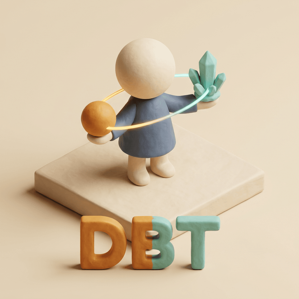 Dialectical Behaviour Therapy (DBT)