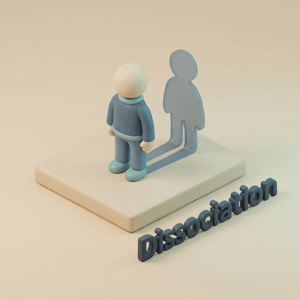 Dissociation