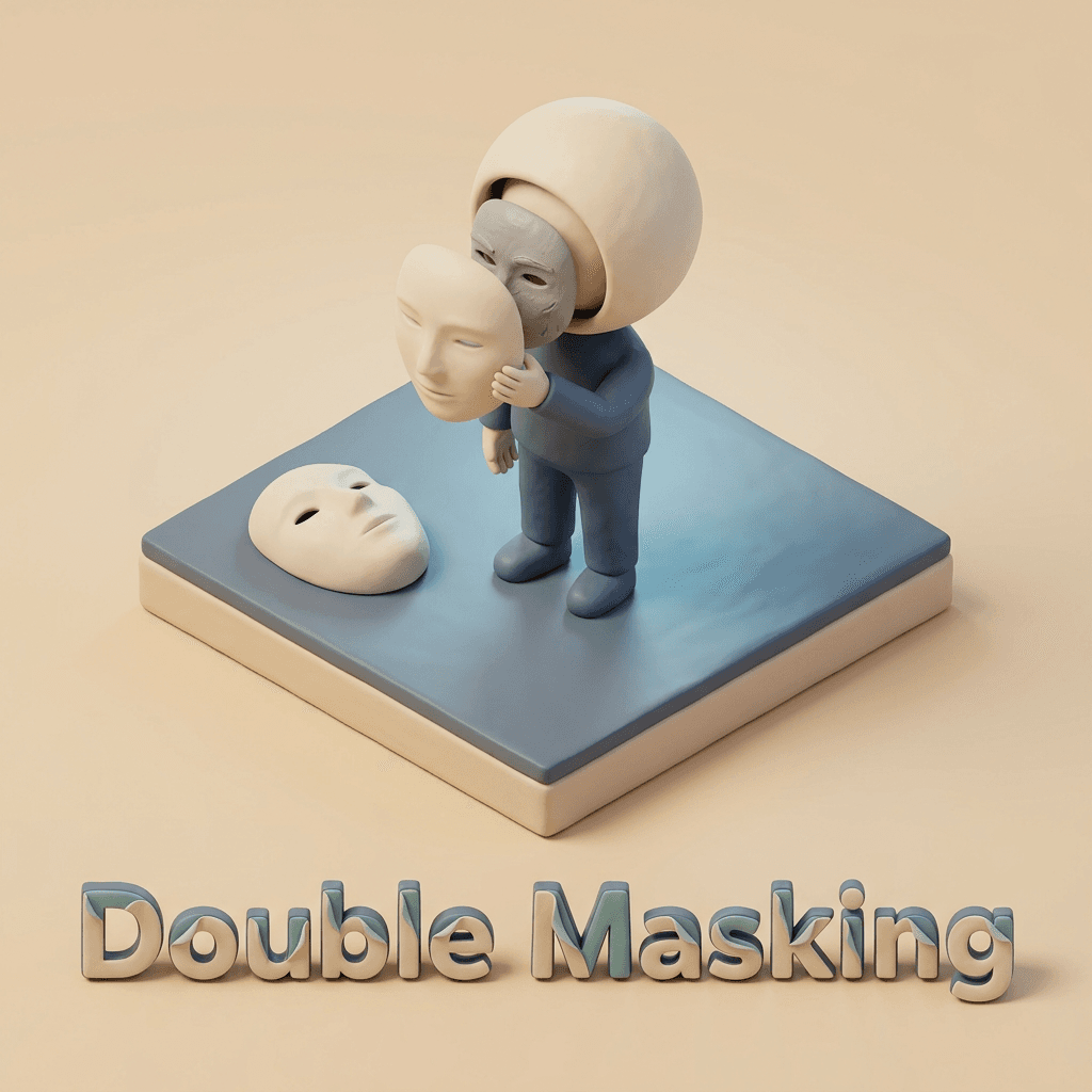 Double Masking