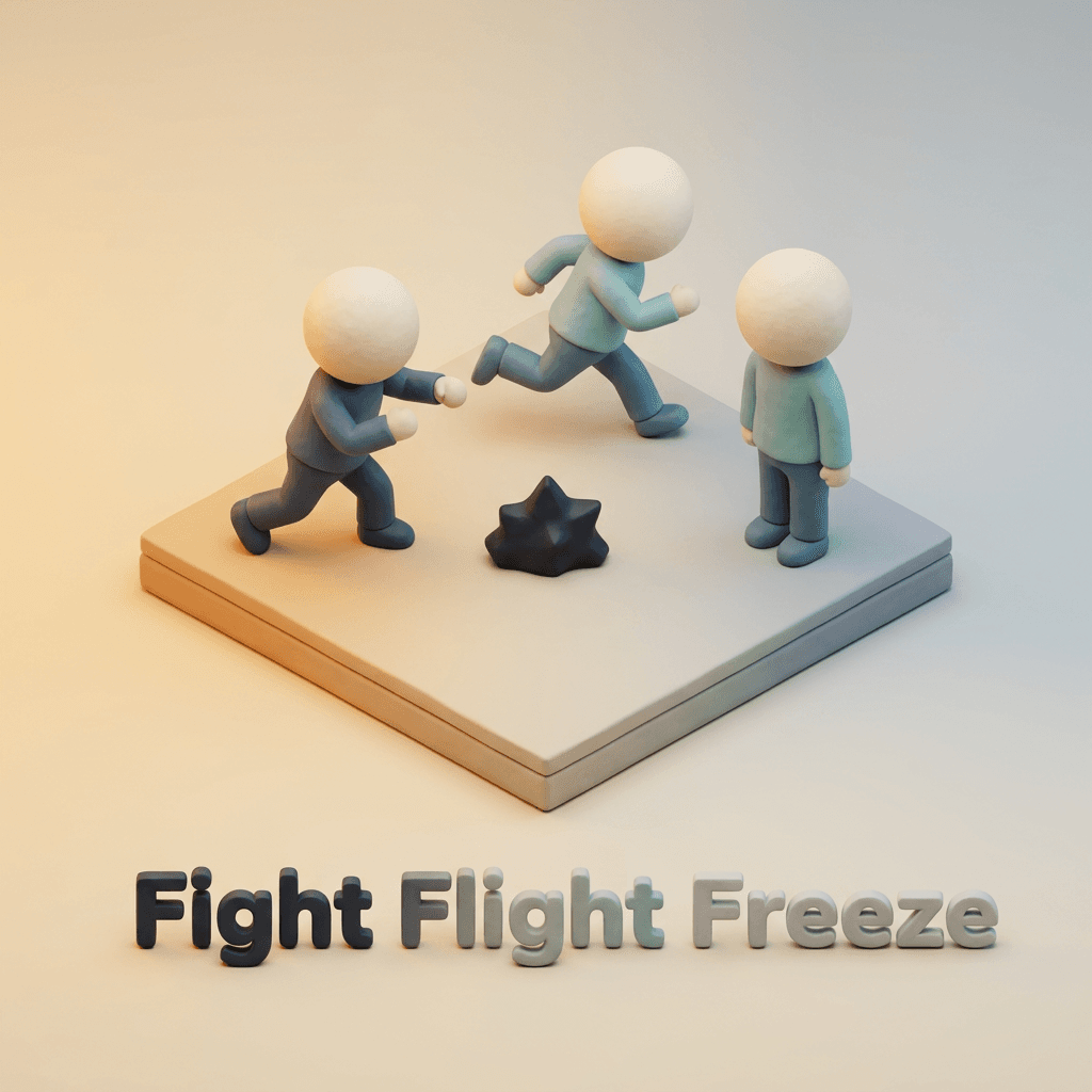 Fight-or-Flight Response