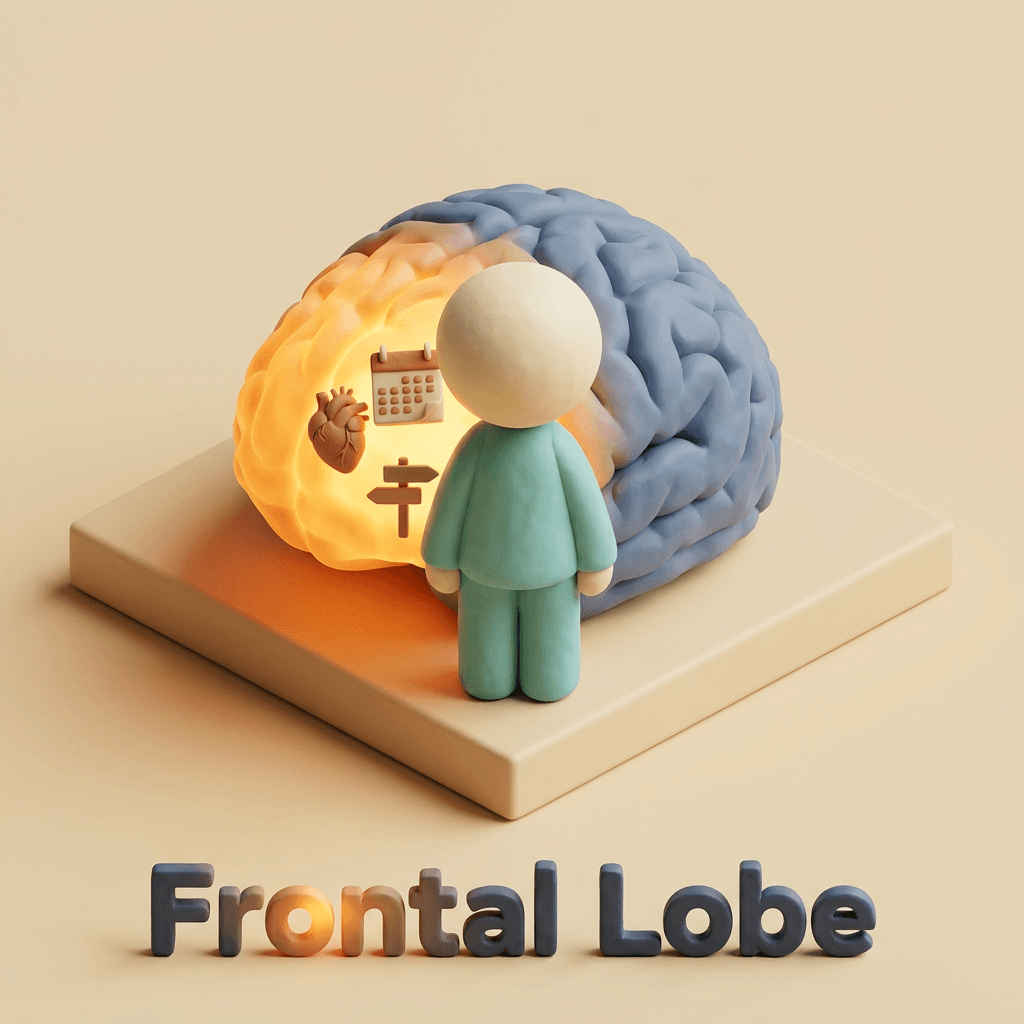 Frontal Lobe