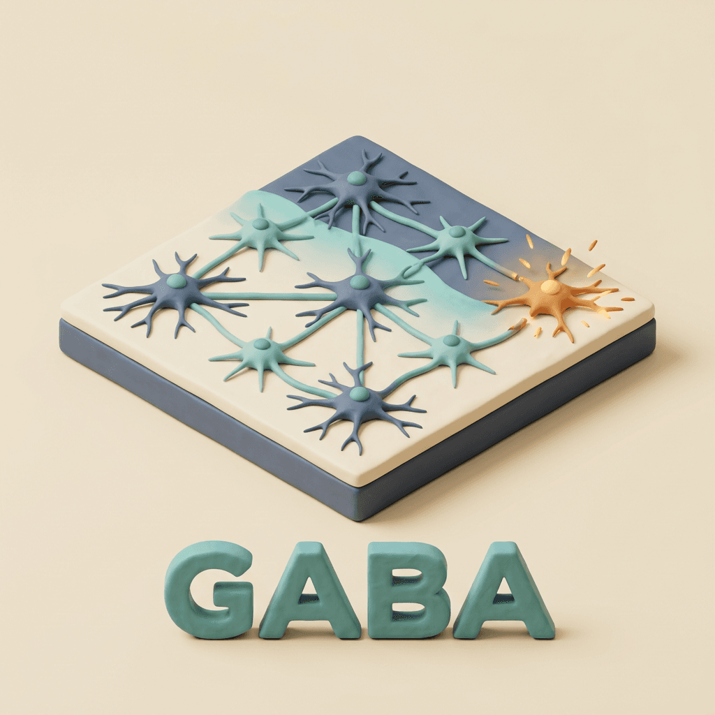 GABA