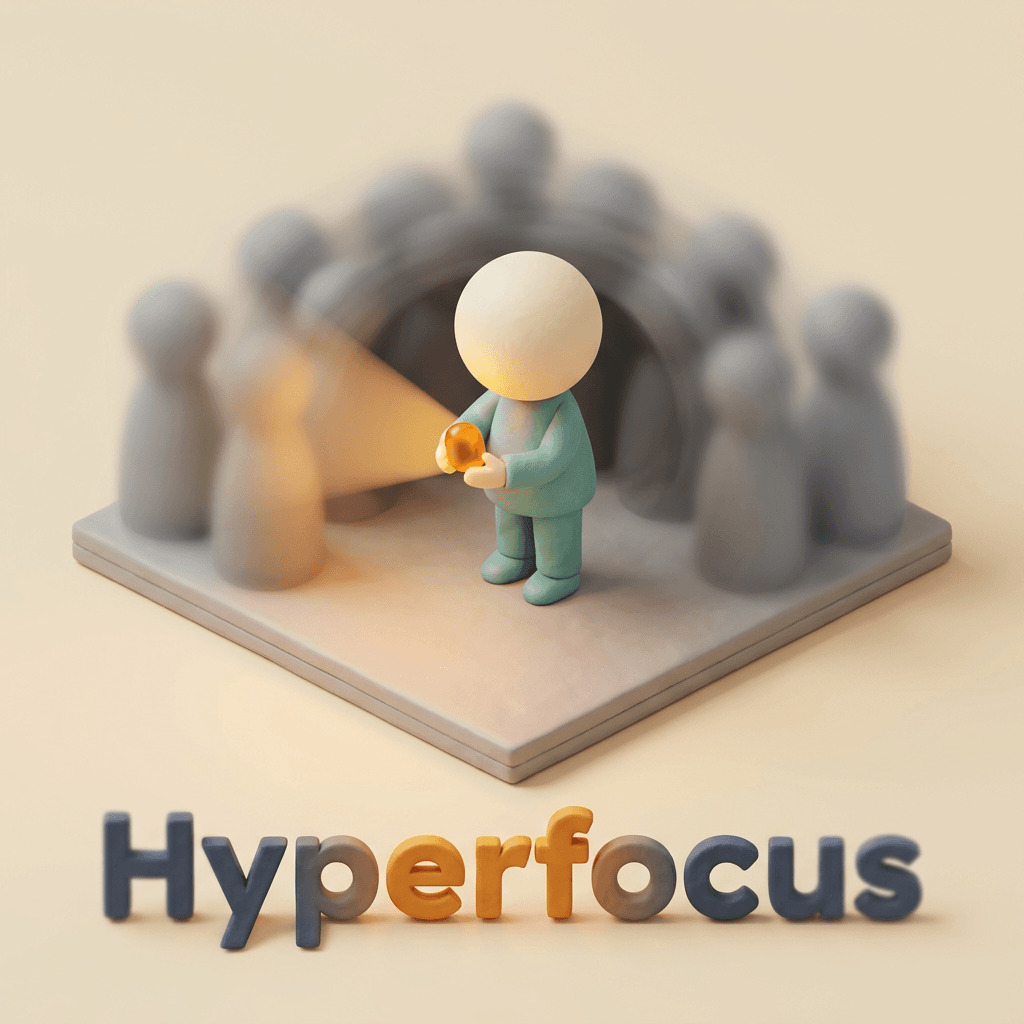 Hyperfocus
