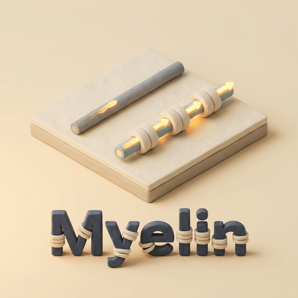 Myelin / Myelination