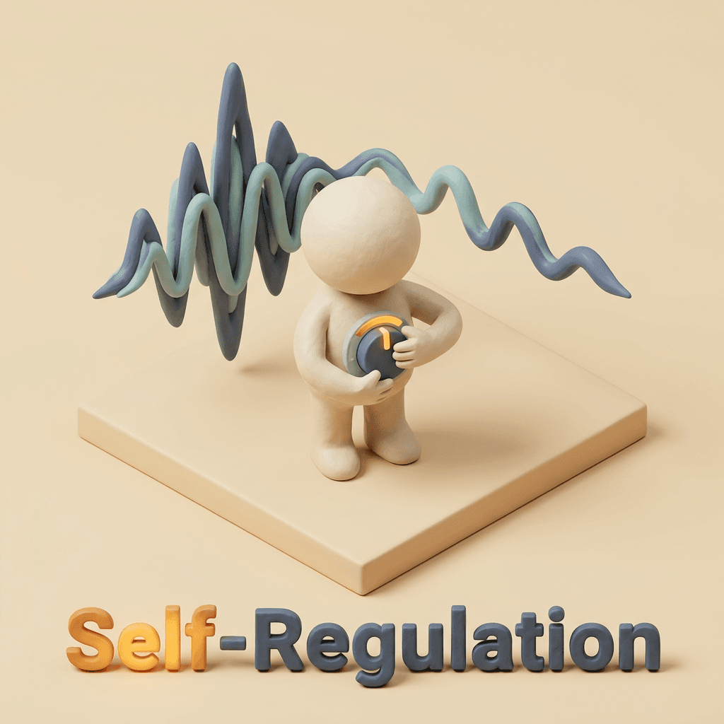 Self-regulation and ADHD neurology