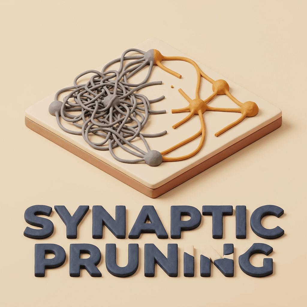 Synaptic Pruning