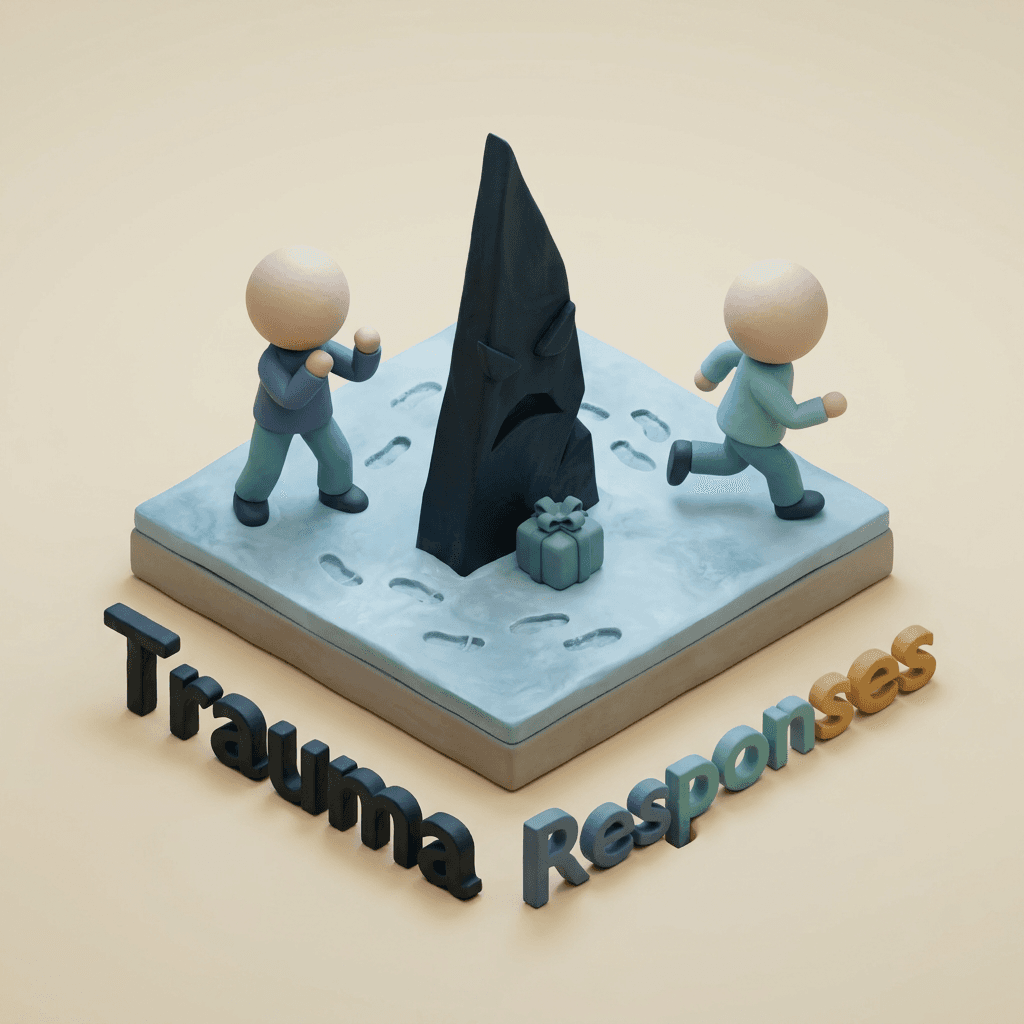 Trauma Responses (4Fs)