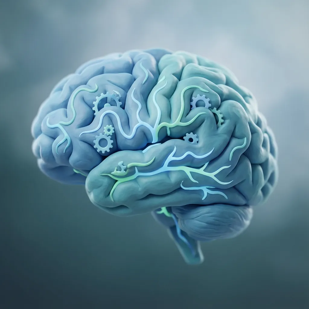 Clay illustration of clinical thinking patterns during assessment