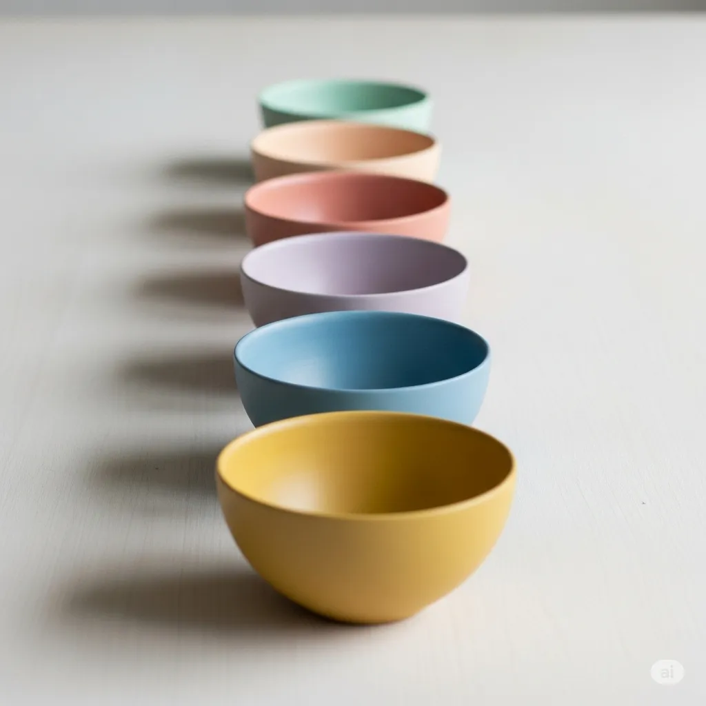 Clay illustration of routine and predictability needs in autism