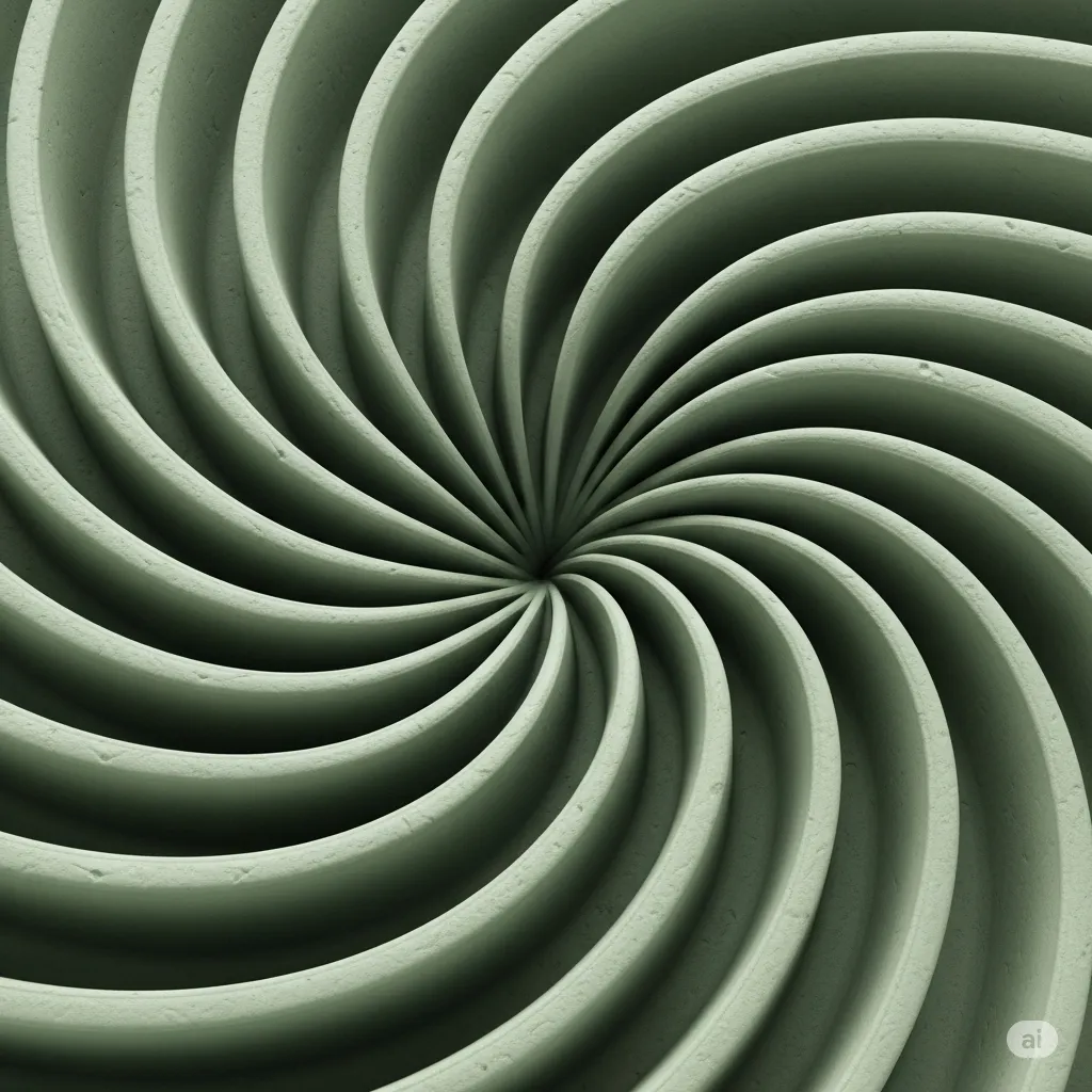 Clay illustration of stimming behaviours in young children