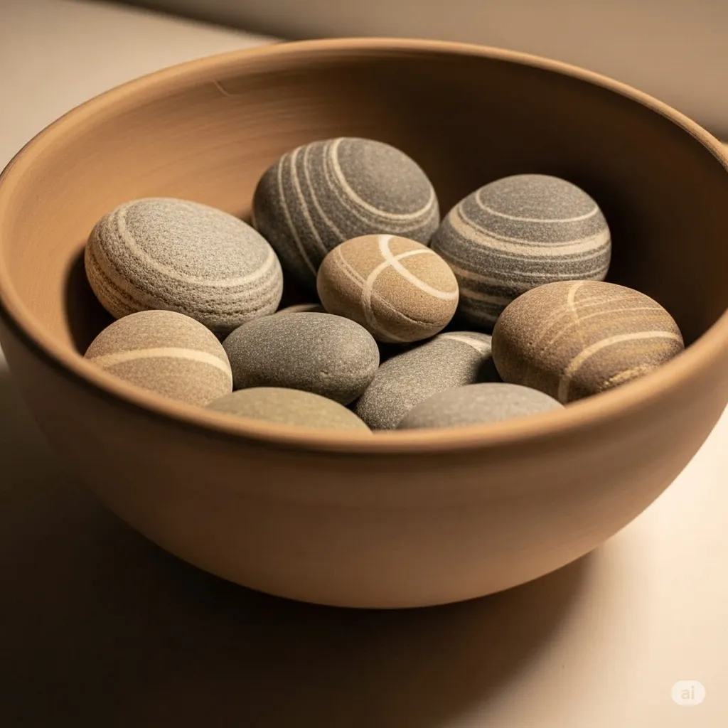 Clay illustration representing appetite and food-related sensory experiences