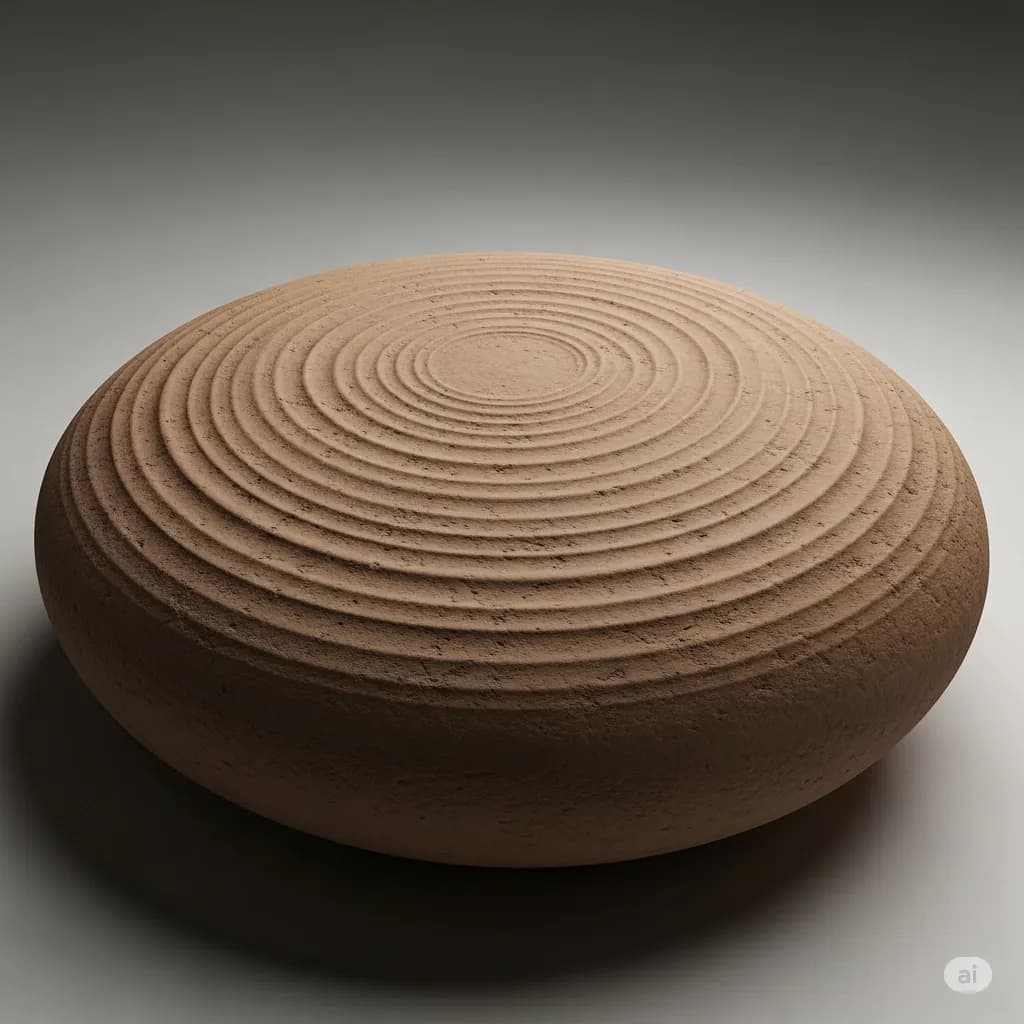 Clay illustration of shame and internalized belief