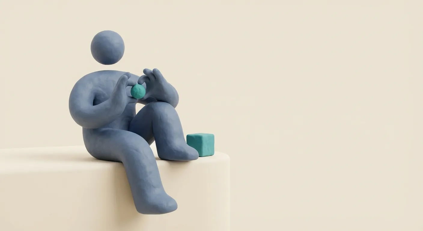 Constantly fidgeting and restless — The Kinetic Engine