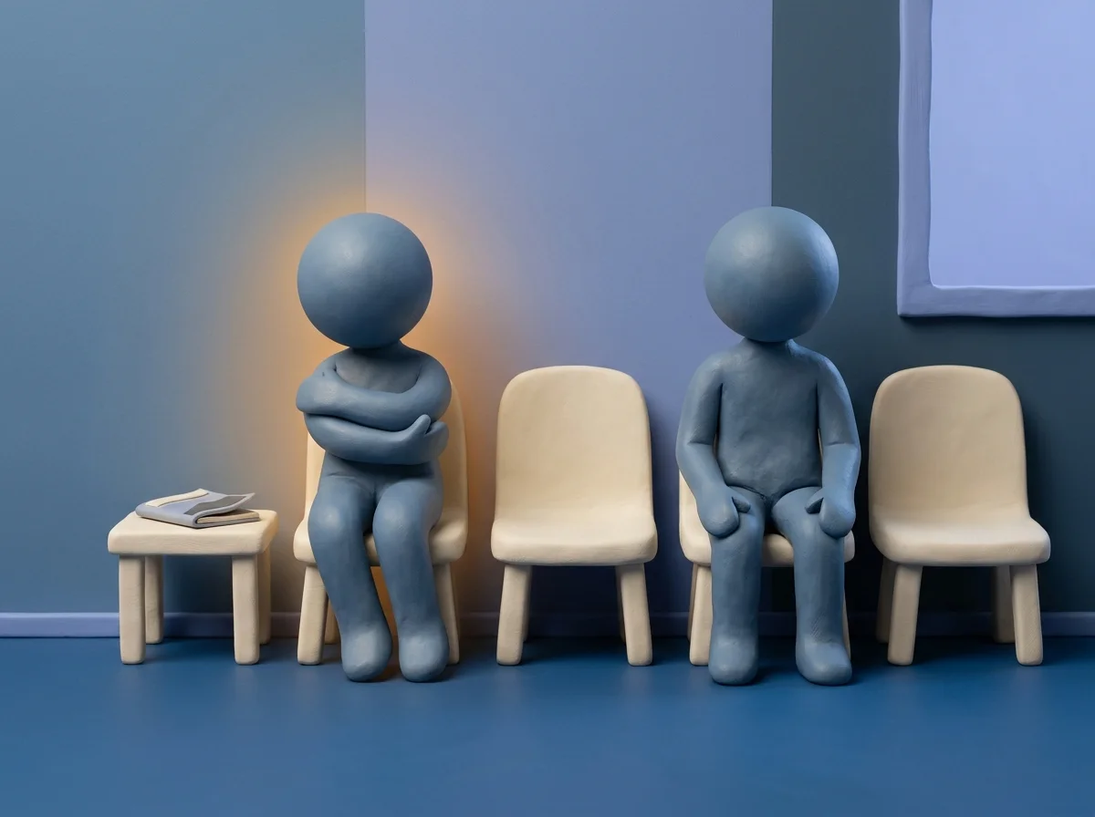 Repetitive movements (stimming) — Self-Regulation System