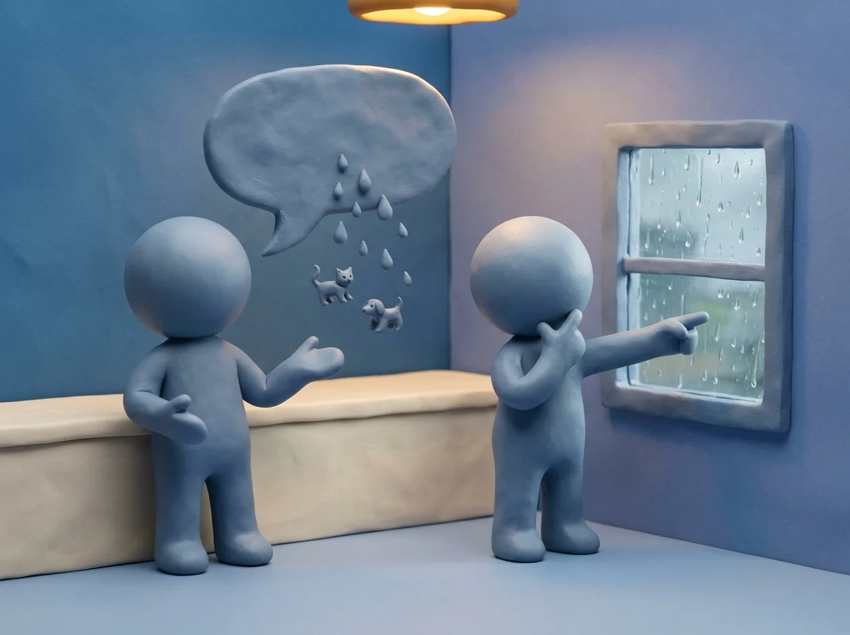 Taking things literally — Precise Communication