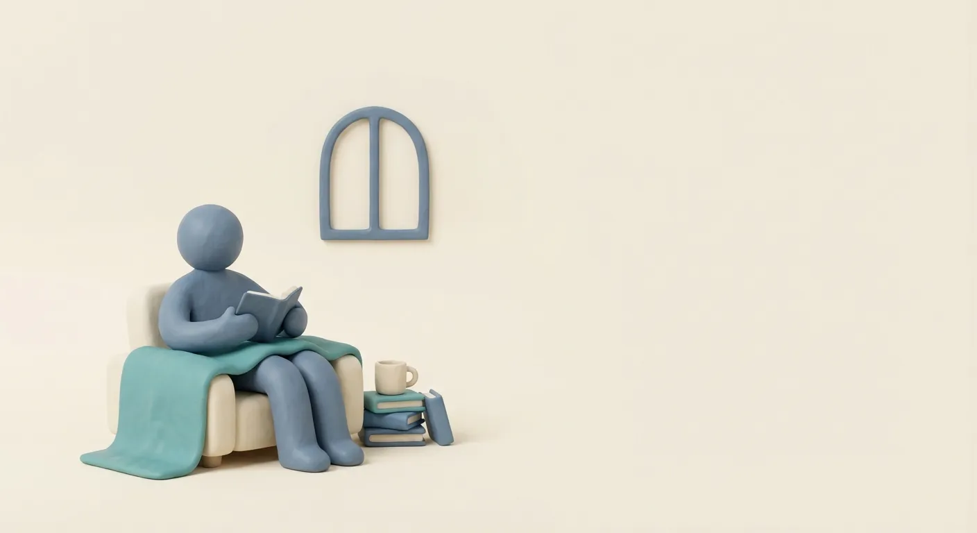 Disappearing from social life — The Inner Critic