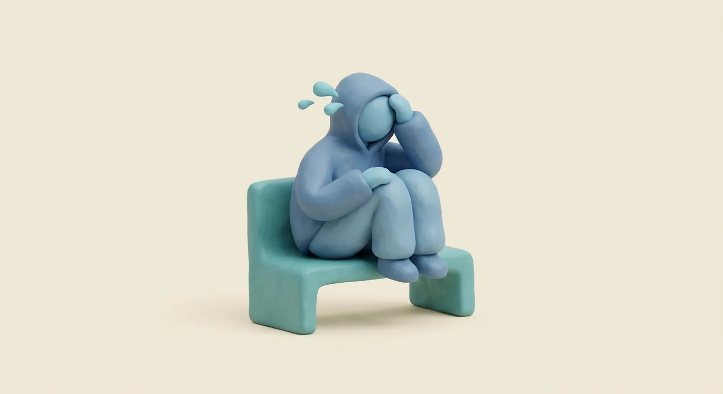 Tears before you can explain why — The Emotional Tsunami