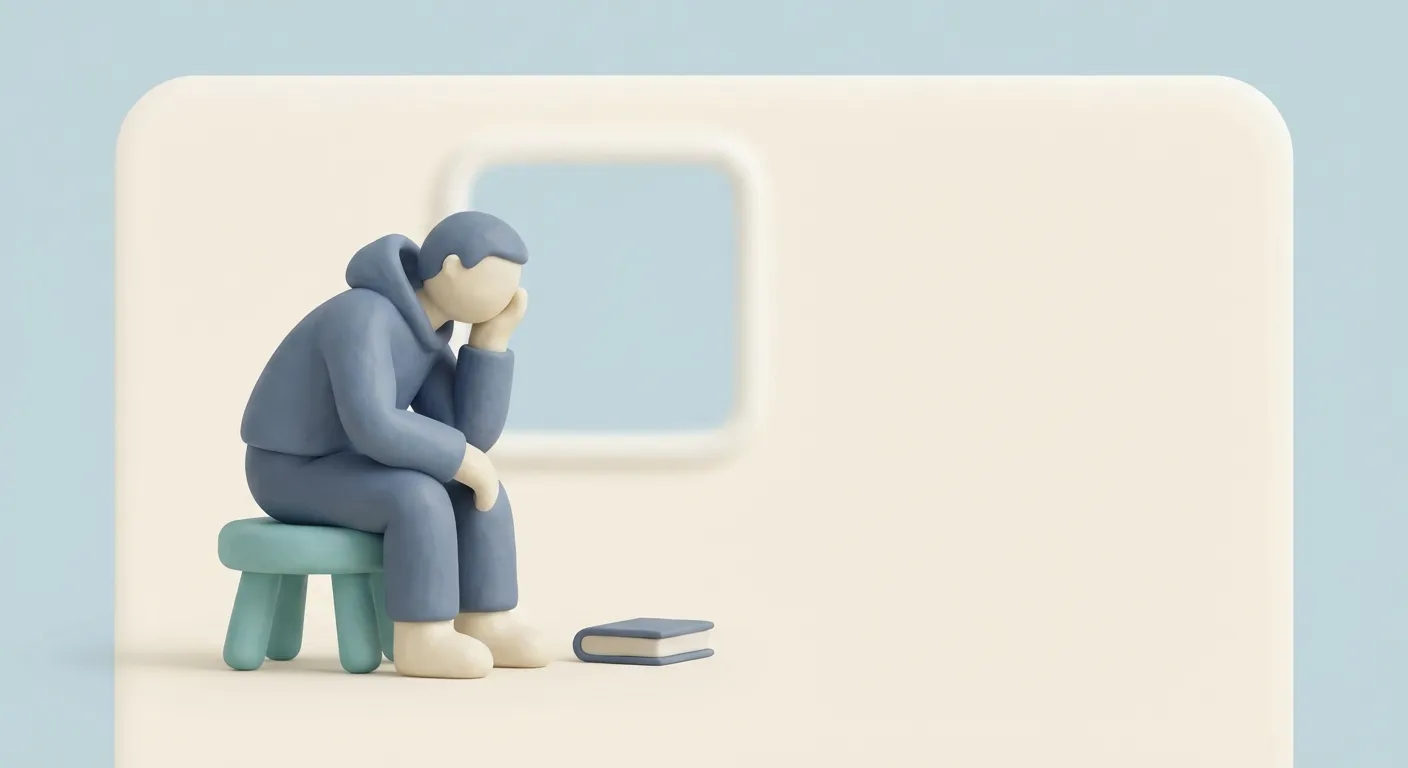 Feeling detached or unreal under stress — The Circuit Breaker