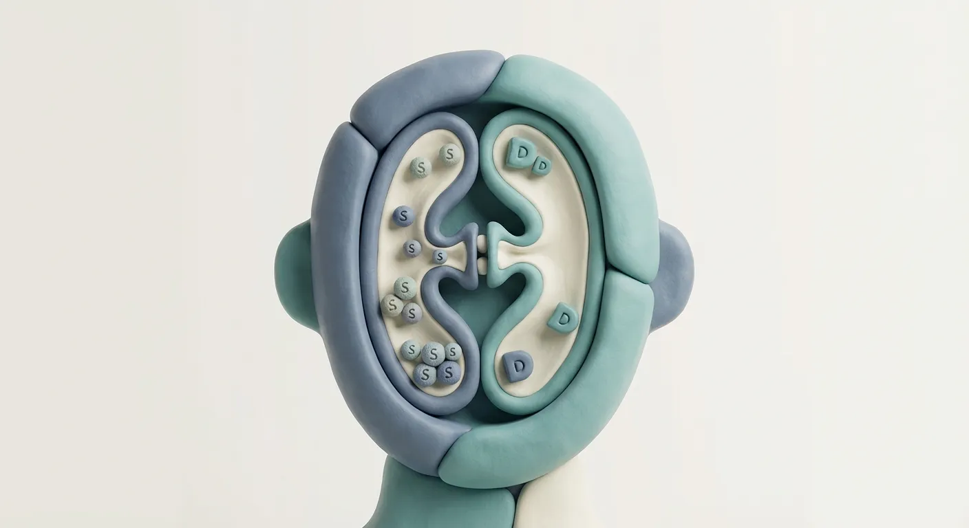 The Shrinking Memory Center: The hippocampus can shrink by up to 20% in untreated depression. This physical change explains the brain fog, memory issues, and difficulty forming new memories that accompany depressive episodes.