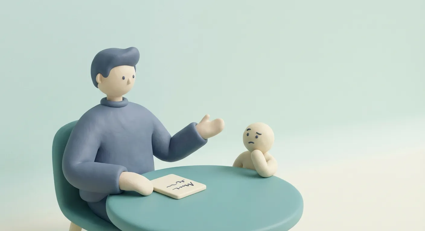 Subtle shifts in voice, posture, or handwriting — The Switch Blur