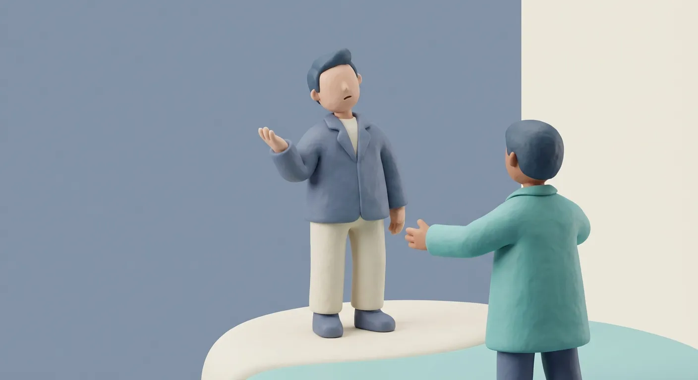 Being called names you don't recognise — The Wrong Name