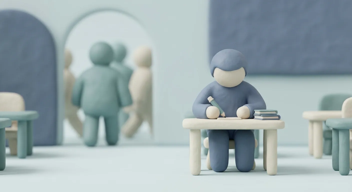 Writing so slowly assignments never finish on time — The Thought Traffic Jam