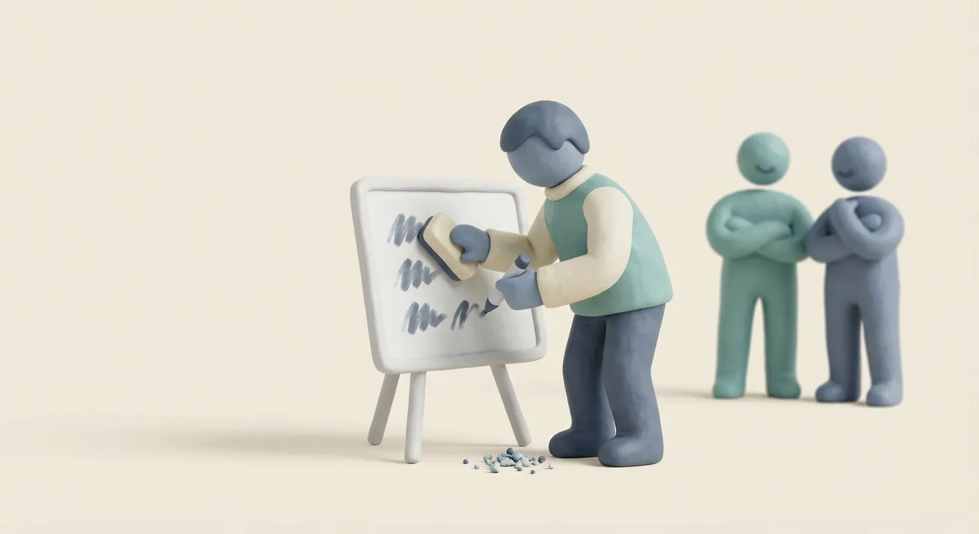 Misspelling common words repeatedly — The Decoding Tax