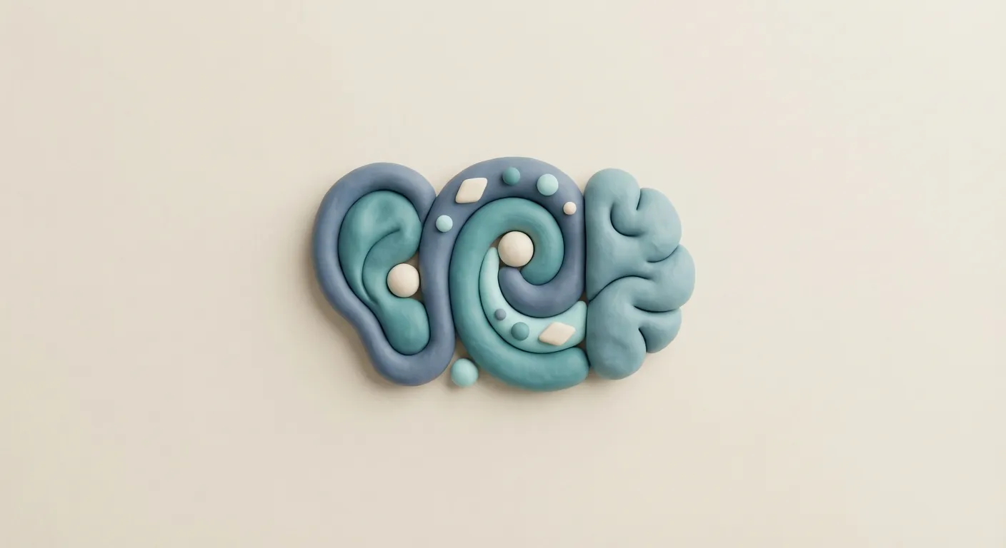 The Phonological Bridge: The core challenge in dyslexia is connecting speech sounds (phonemes) to letters (graphemes). The left temporo-parietal region — the brain's 'sound-to-symbol translator' — shows reduced activation during reading tasks.