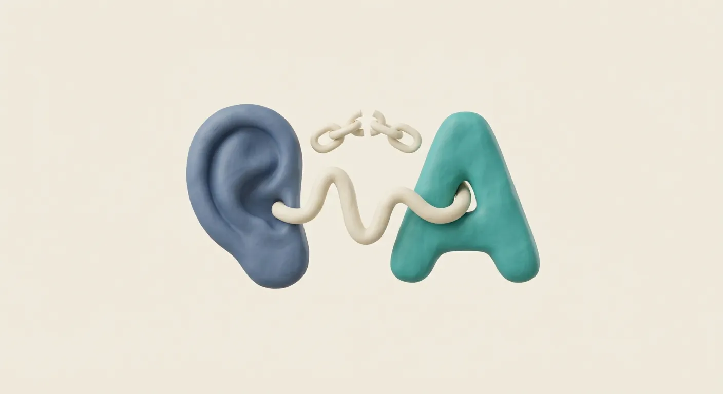 Phonological Dyslexia: Difficulty analyzing sound structures in words. Linked to reduced activity in left inferior frontal gyrus.