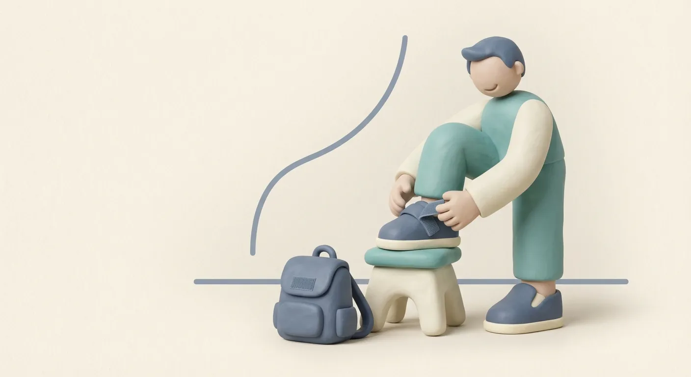 Creative clothing solutions: velcro, elastic waists — The Innovation Engine