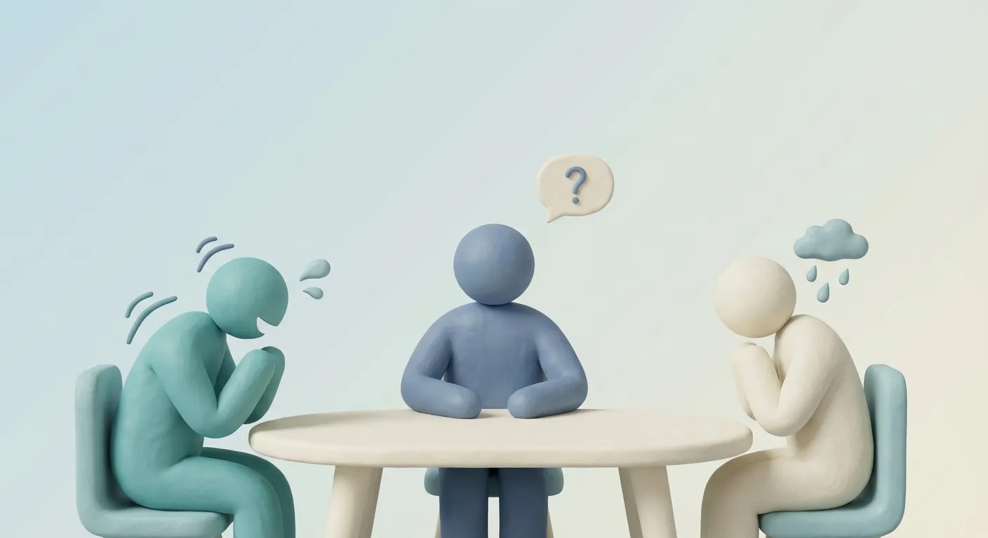Difficulty identifying or naming emotions — The Emotion Translator