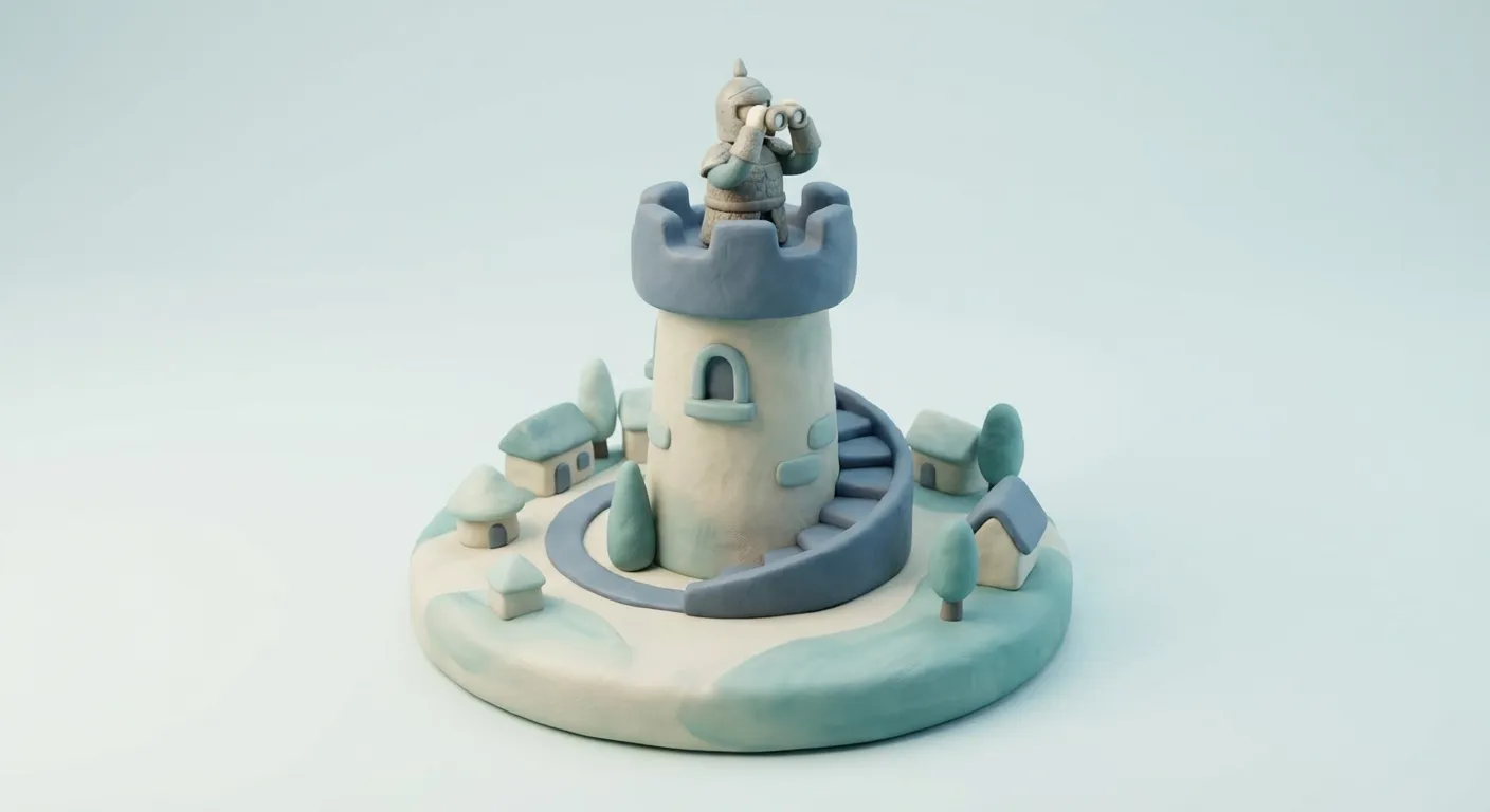 The Sentinel Metaphor: Imagine a watchtower guard who never sleeps. They spot every rustle in the grass. In ancient times, this kept the tribe alive. In the modern world of emails and social media, it's exhausting. But it's not a defect—it's a survival mechanism turned up too high.