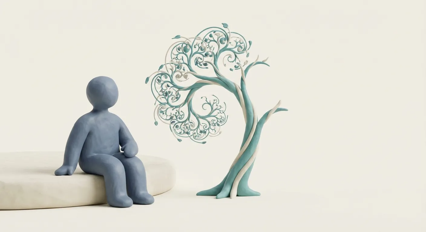 Generalized Anxiety: Chronic, free-floating worry about everything from health to finances. The 'what if' never stops.