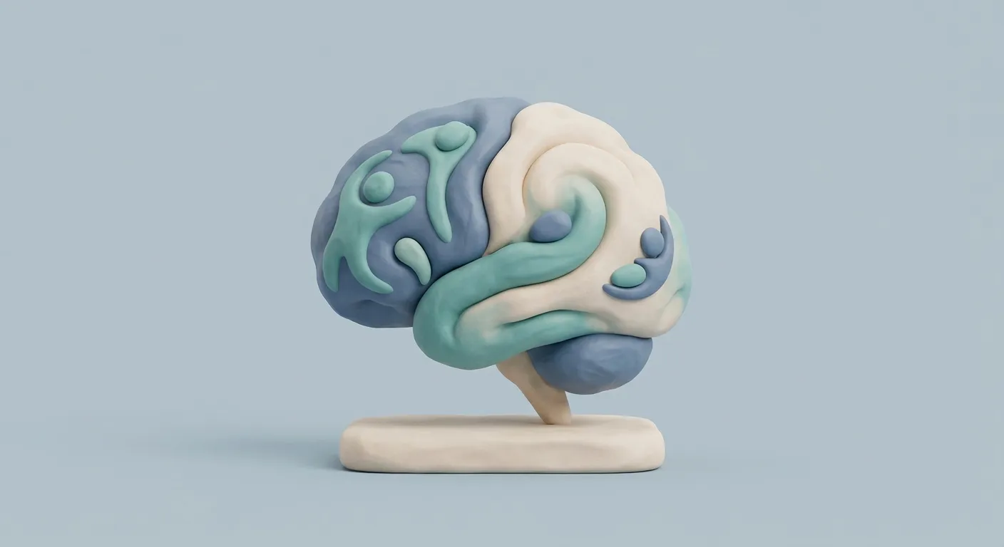 Prenatal Hormone Theory: Gender identity may be shaped during fetal development when the brain and body develop along different hormonal timelines. The brain's gender circuits can form under one hormonal influence while the body develops under another.