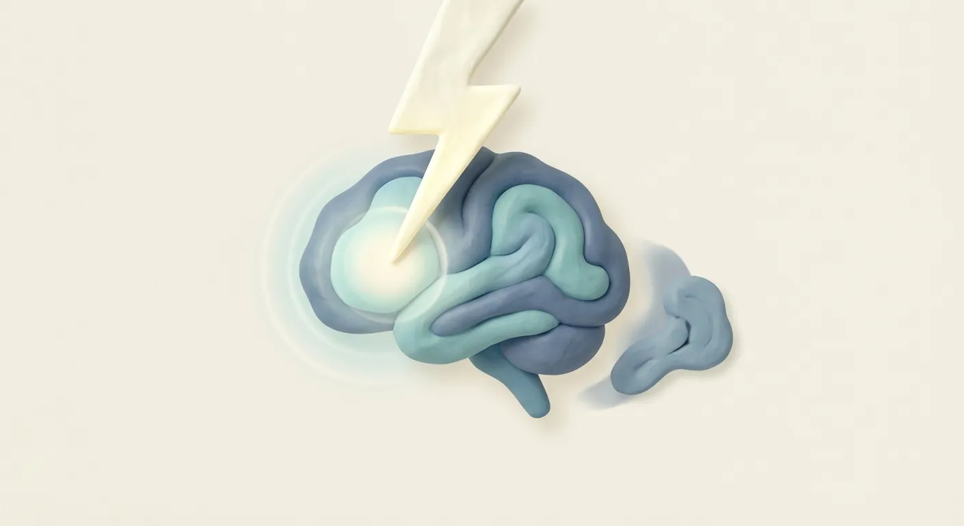 The Lightning Strike