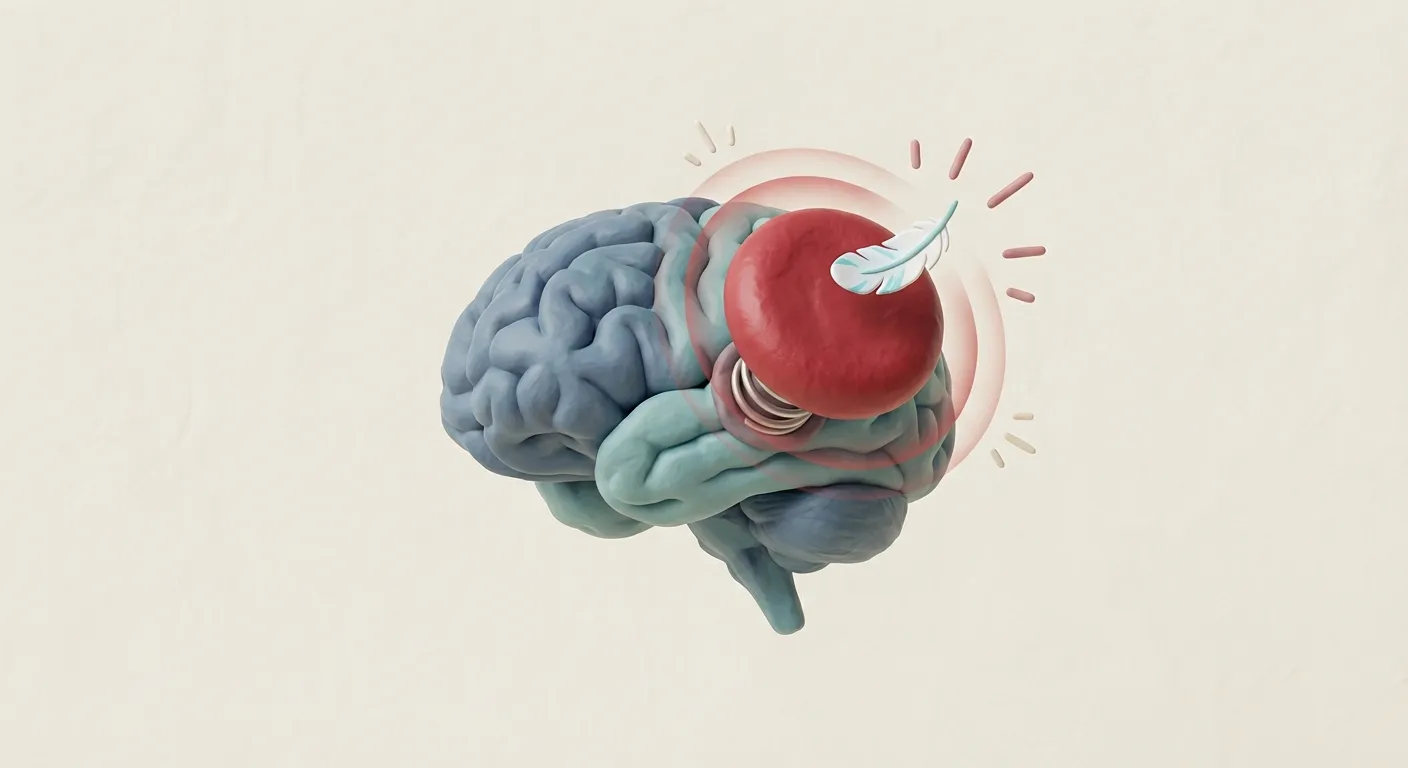 The Hair Trigger
