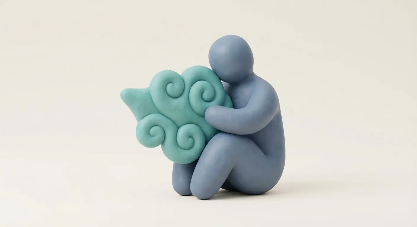 Harm OCD: Terrifying intrusive thoughts about hurting oneself or others. Compulsions are mental checks to prove you aren't 'bad'.