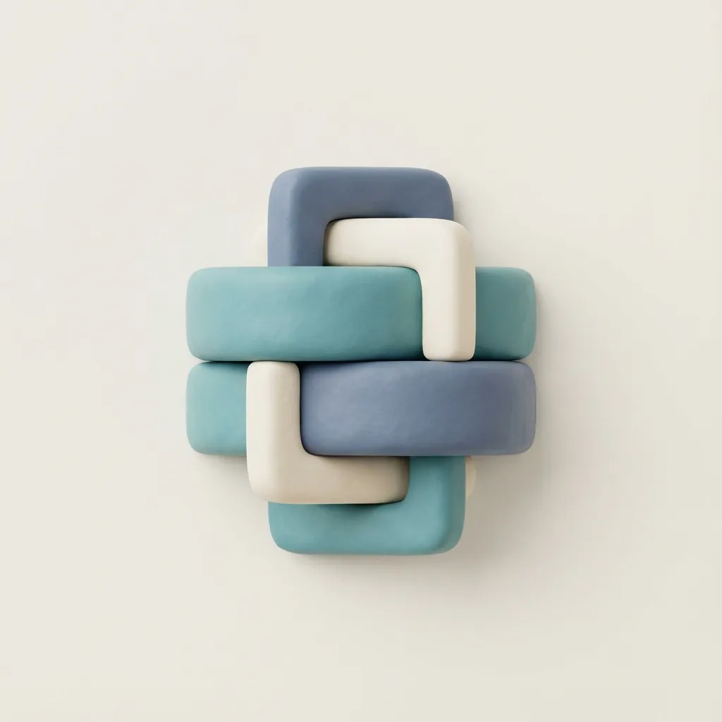 Just Right / Symmetry: A physical need for things to be aligned or balanced. Not for aesthetics, but to relieve a physical sense of tension.