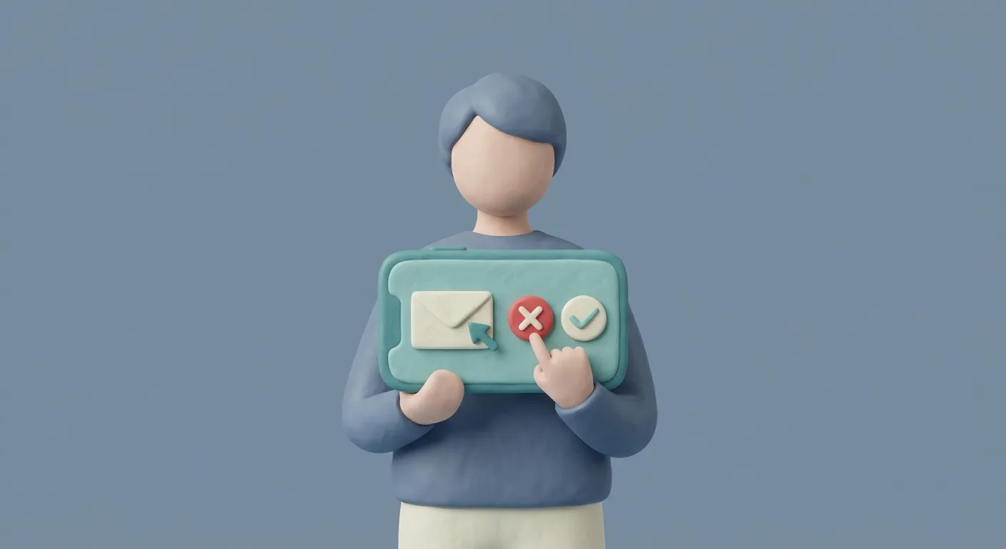 Declining invitations involving unfamiliar people — The Pre-Rejection