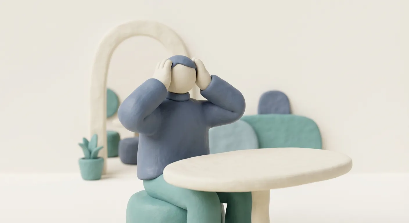 Covering ears at sounds others ignore — The Sensory Flood