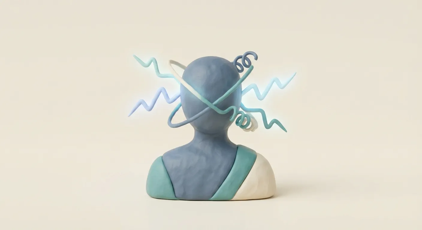 The Body Map Blur