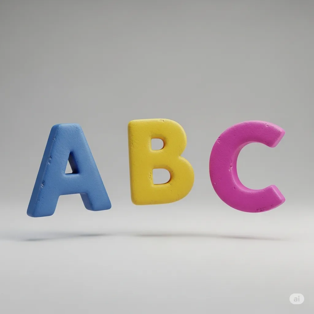 Grapheme-Colour: Letters and numbers have inherent colours. The 3 is green, the A is red — not by choice but by neural wiring. It's as automatic and consistent as seeing the colour of a traffic light.