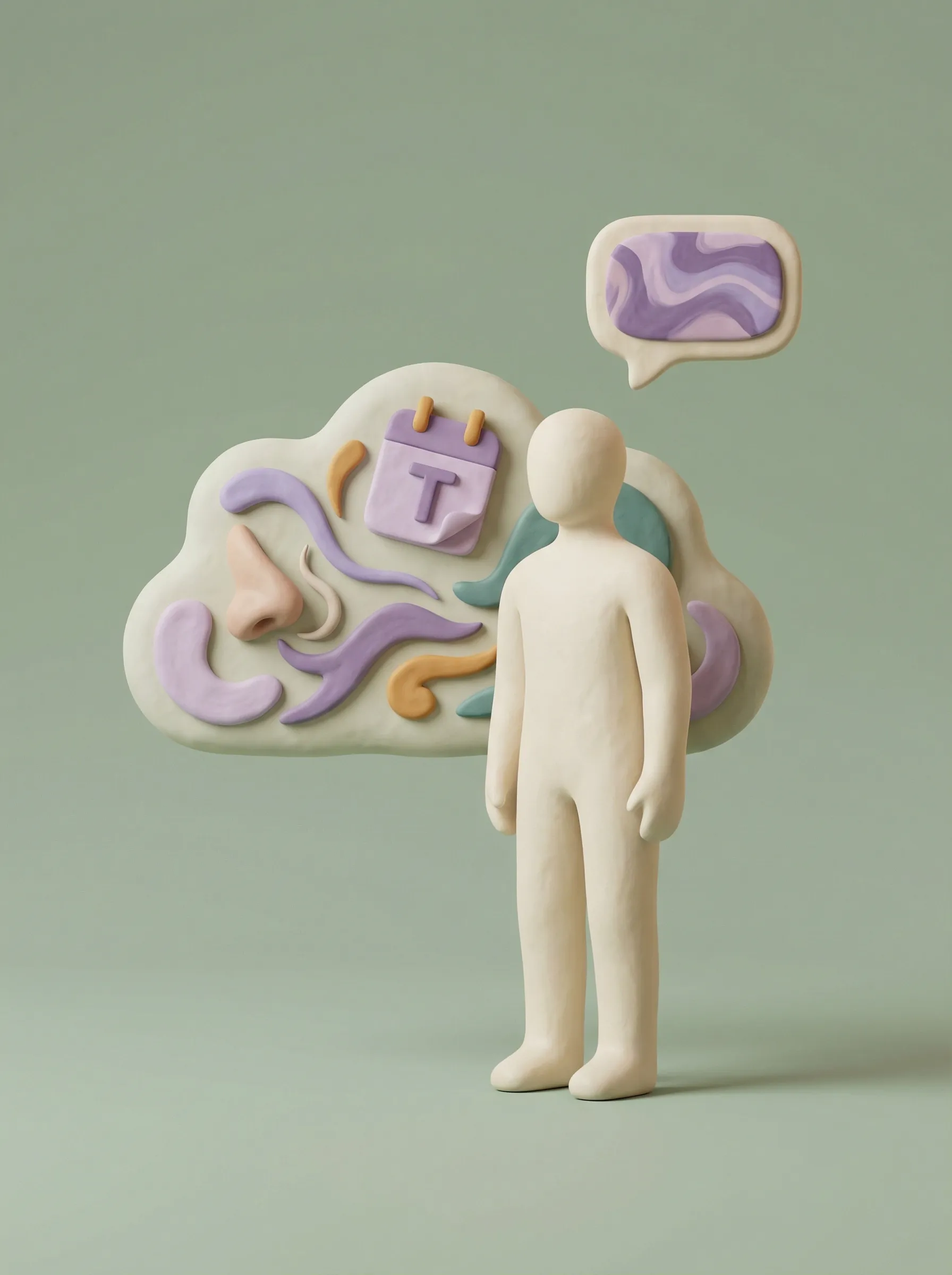 Describing sensory combinations others don't share: 'Thursdays smell purple' — The Automatic Color