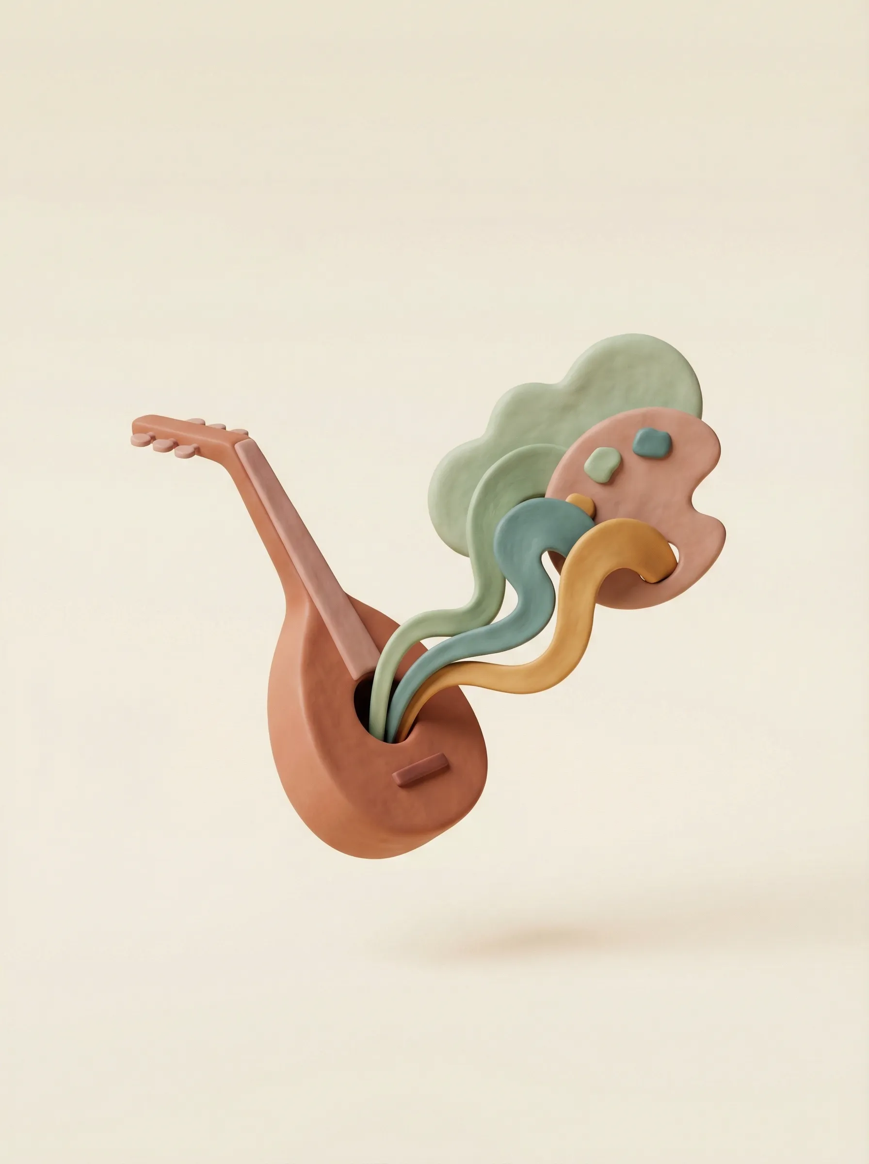 Navigating time by gesturing at invisible spatial landmarks — The Spatial Calendar